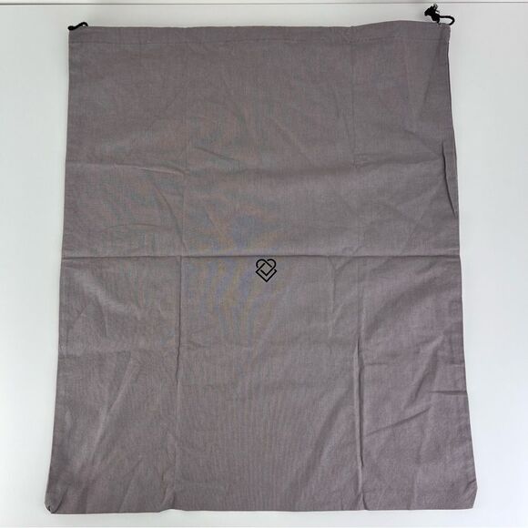 Liebeskind Berlin Dustbag Grey Large 21 X 17 Inches Dust bag - Picture 2 of 3